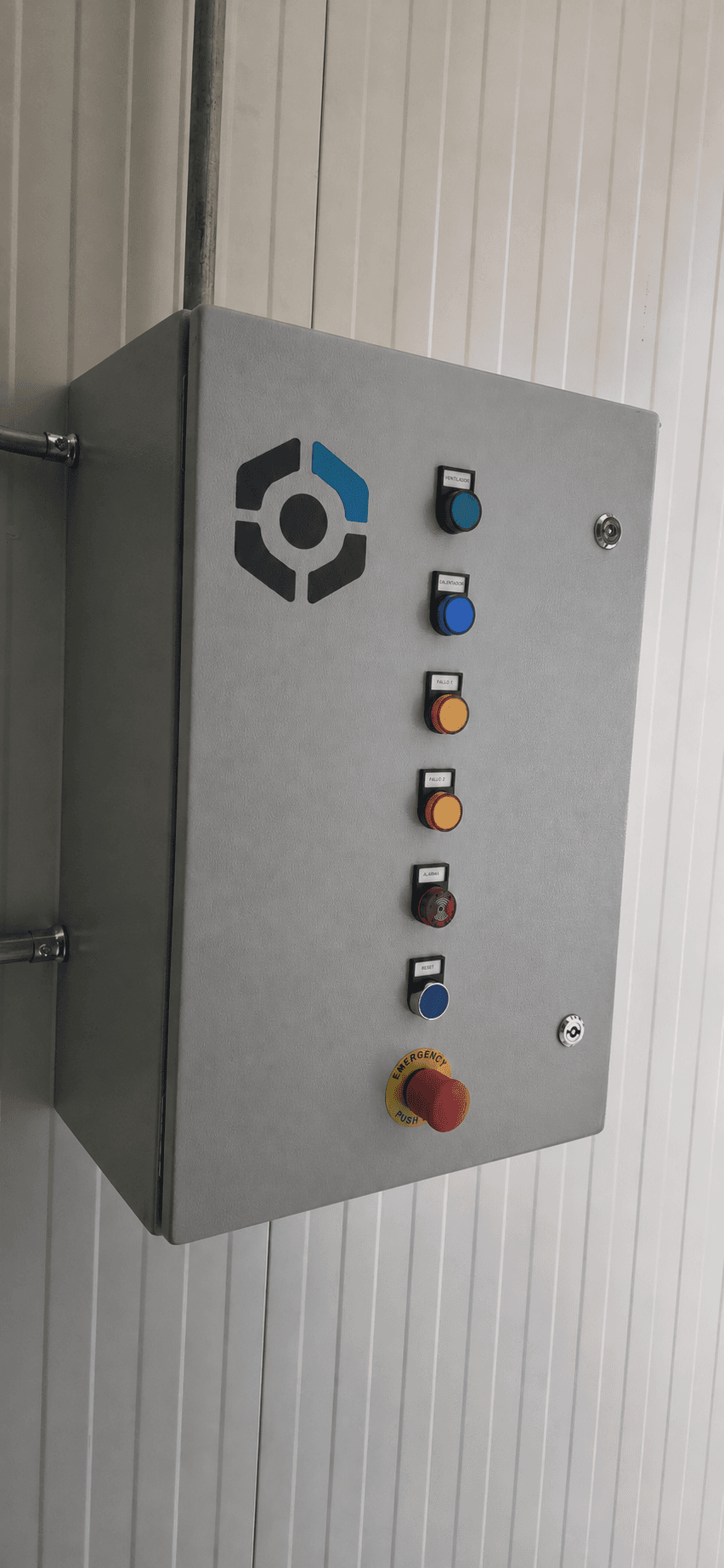 Horno OLLINTEK para operaciones NIMF-15 e ISPM-15