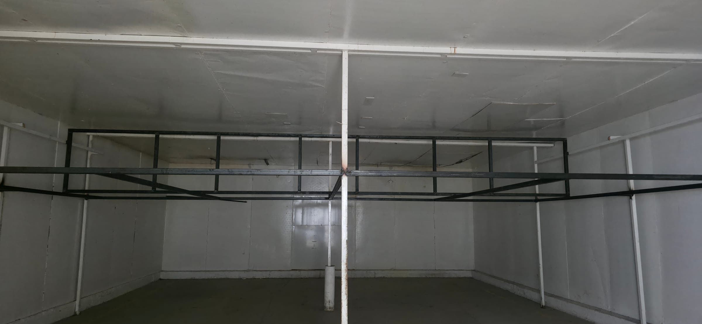 Instalación de horno OLLINTEK para tratamiento térmico de embalajes